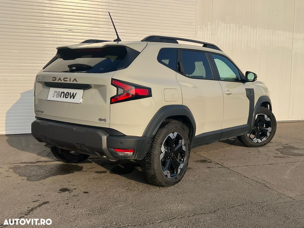 Dacia Duster TCe 130 4X4 MHEV Extreme - 2