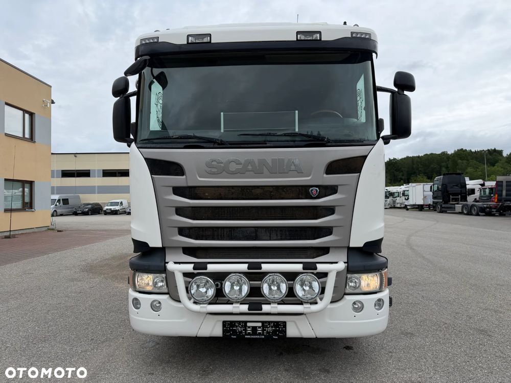 Scania R490 8x2*6 - 2