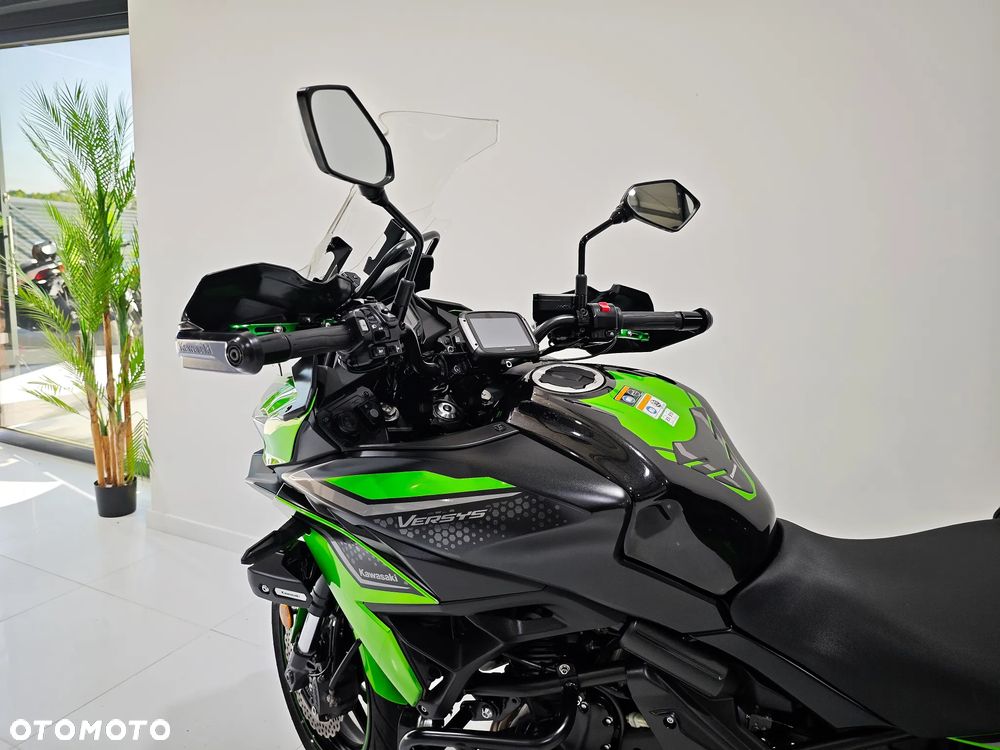 Kawasaki Versys 650 - 20