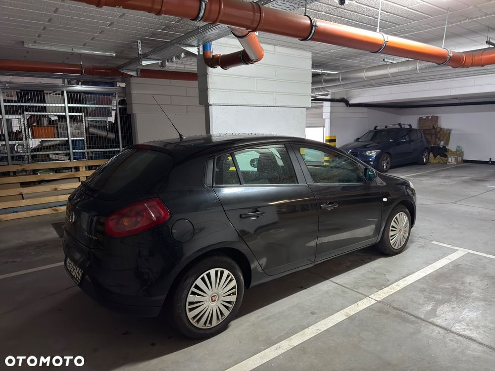Fiat Bravo 1.4 16V Dynamic - 4