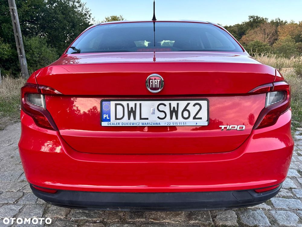 Fiat Tipo 1.4 16v Street - 8
