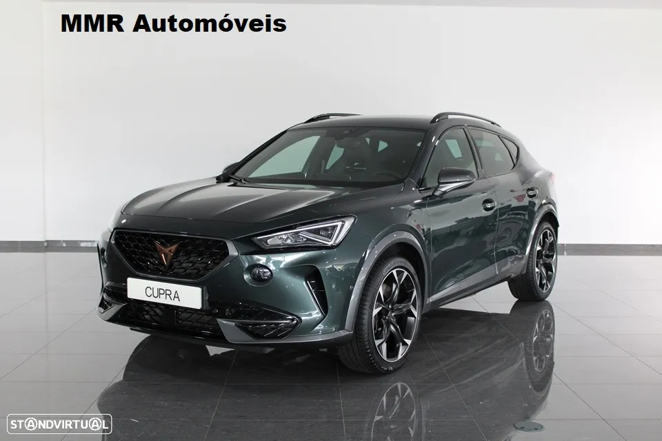 Cupra Formentor 1.4 e-Hybrid DSG VZ - 6