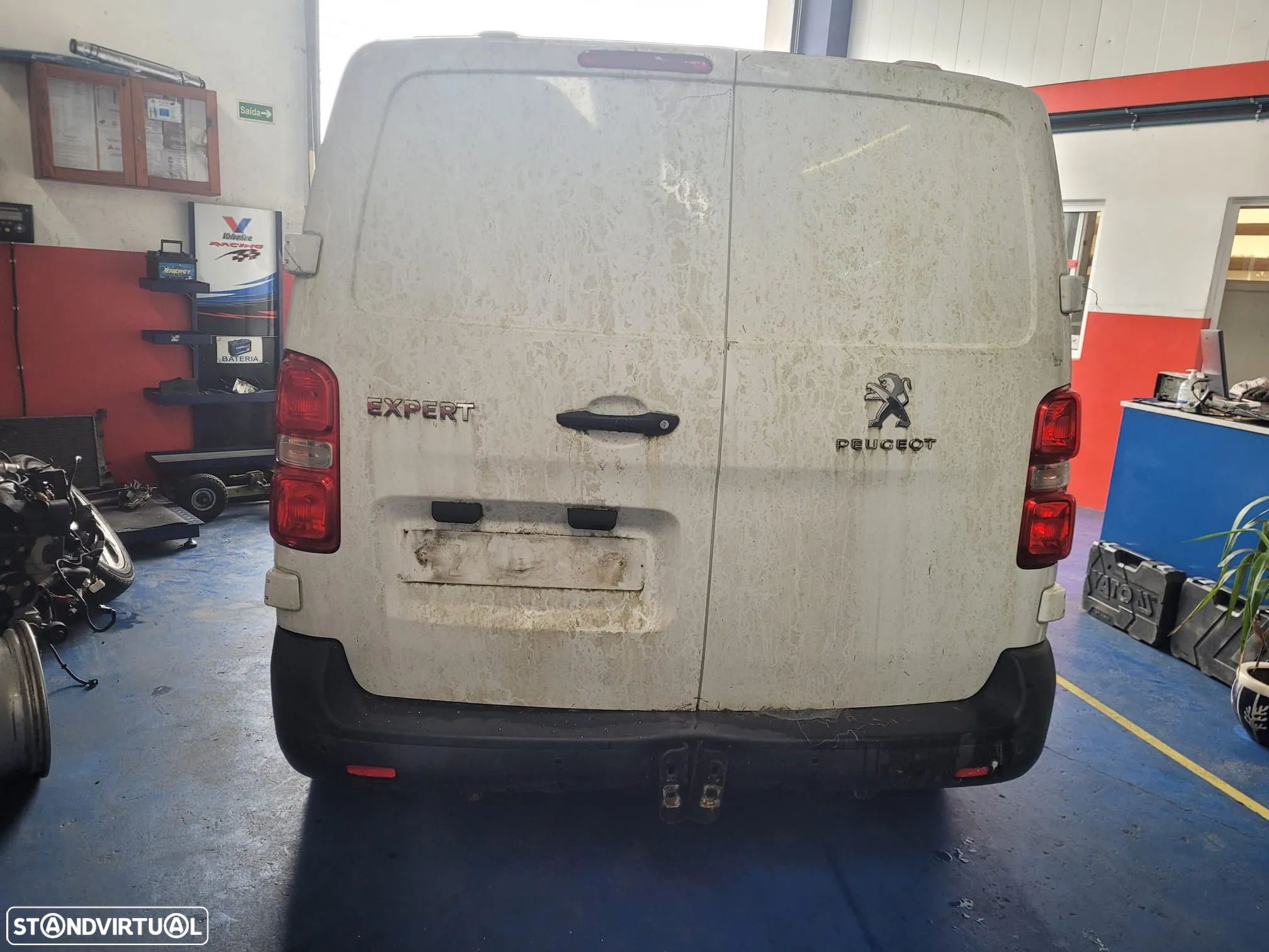 Peugeot Expert 1.6 blueHDI de 2020 ás peças.20 ás peças - 3