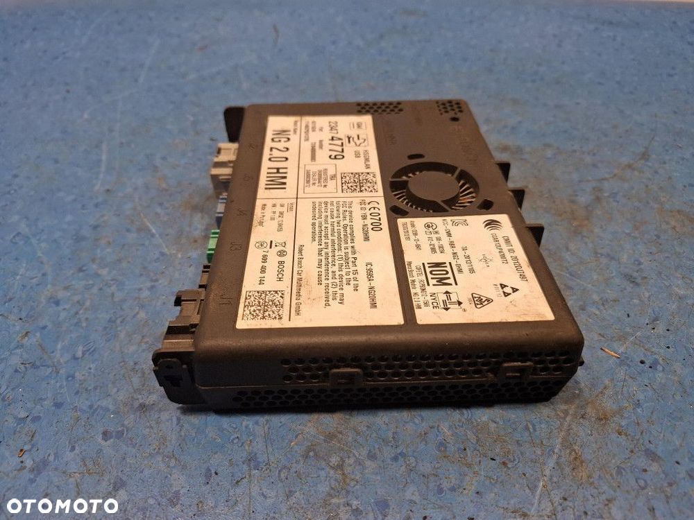 OPEL INSIGNIA A MODUŁ NAWIGACJI 23474779 - 6