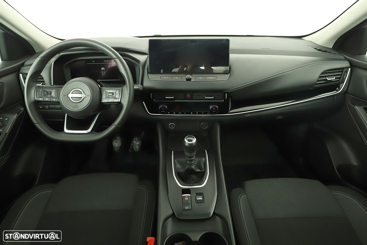 Nissan Qashqai 1.3 DIG-T N-Connecta LED - 8