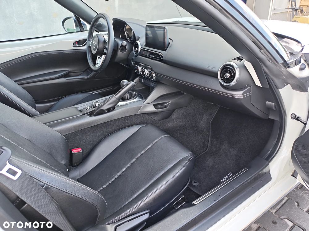 Mazda MX-5 2.0 Skyenergy i-ELOOP - 10