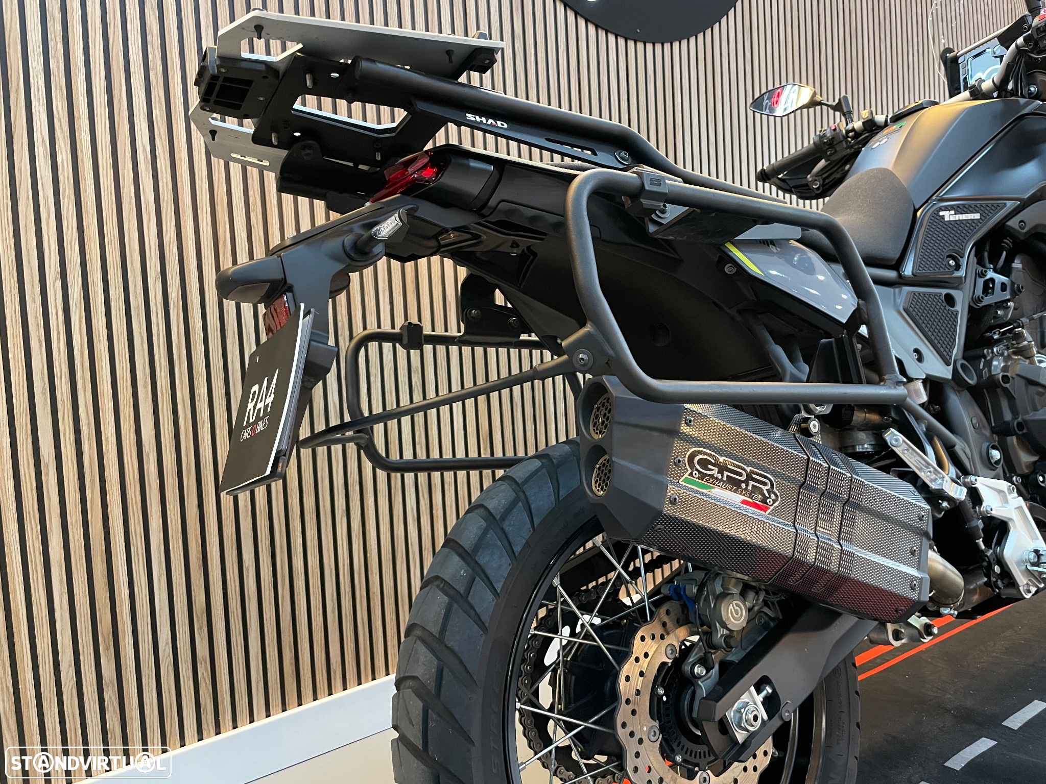 Yamaha Ténéré 700 - 25