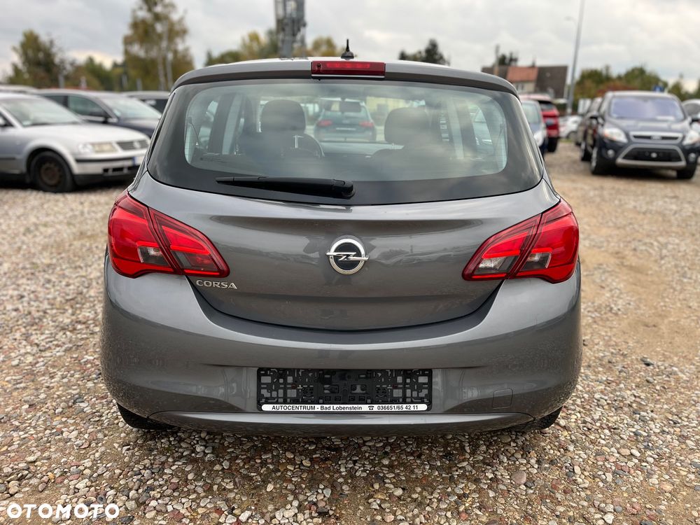 Opel Corsa 1.4 16V Innovation - 5