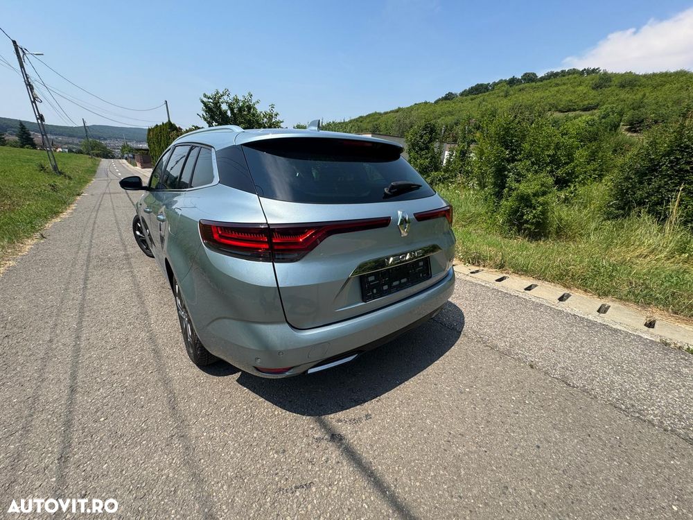 RENAULT Megane 2021 — imagine 7