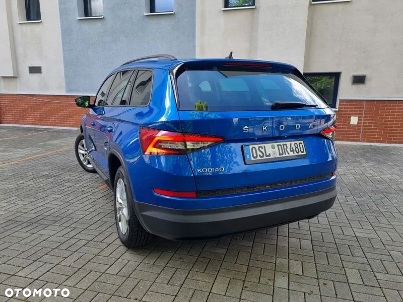 Skoda Kodiaq 2.0 TDI 4x2 Selection DSG - 9