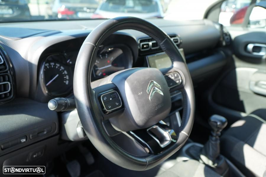Citroën C3 Aircross 1.2 PureTech Feel - 10