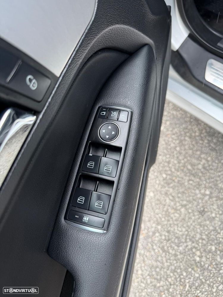 Mercedes-Benz E 250 CDi Avantgarde BE Auto - 16
