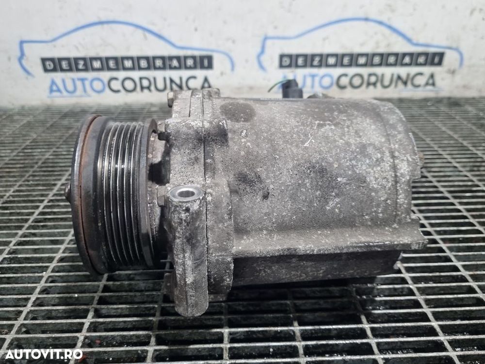 Compresor clima Citroen C - Crosser 2.2 D 2007 - 2012 4HN (1277) 7813a091 - 1