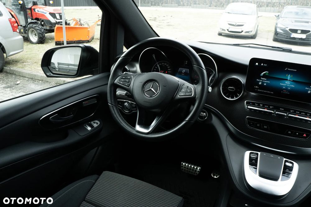 Mercedes-Benz Klasa V 250 d 9G-Tronic (d³ugi) - 22