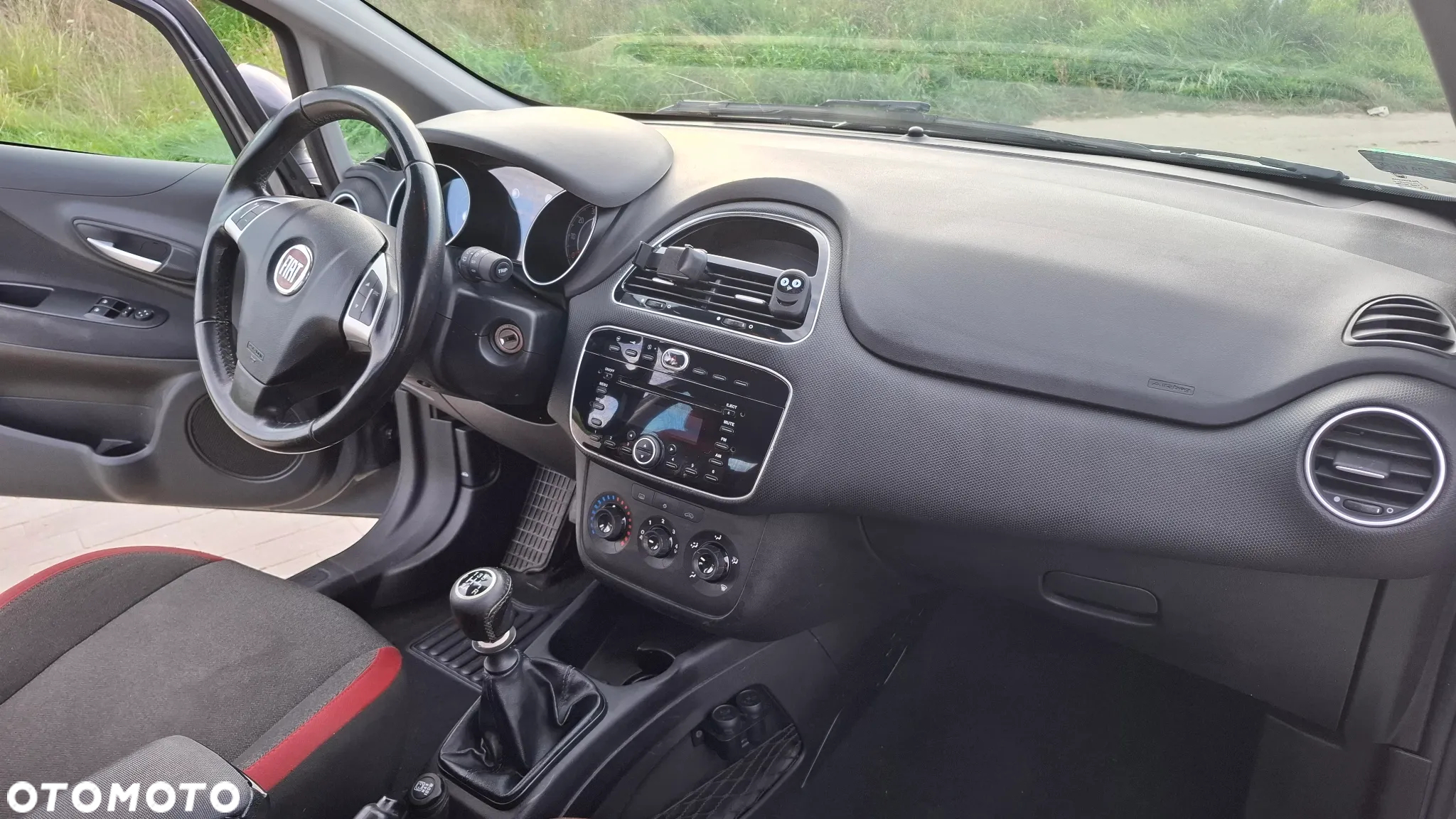 Fiat Punto 1.4 Easy S&S - 4