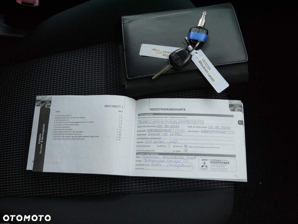 Mitsubishi Lancer 1.6 ClearTec XTRA - 29