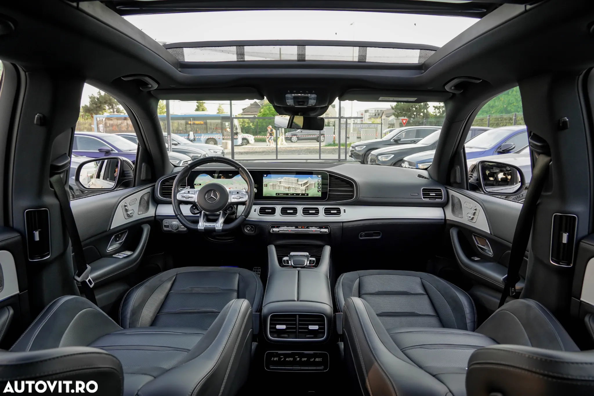 Mercedes-Benz GLE AMG 53 MHEV 4MATIC+ - 3