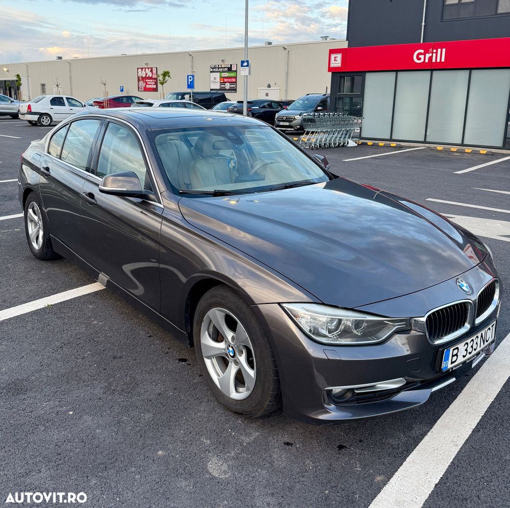 BMW Seria 3 - 1
