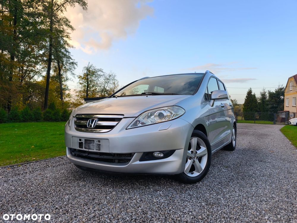 Honda FR-V - 3