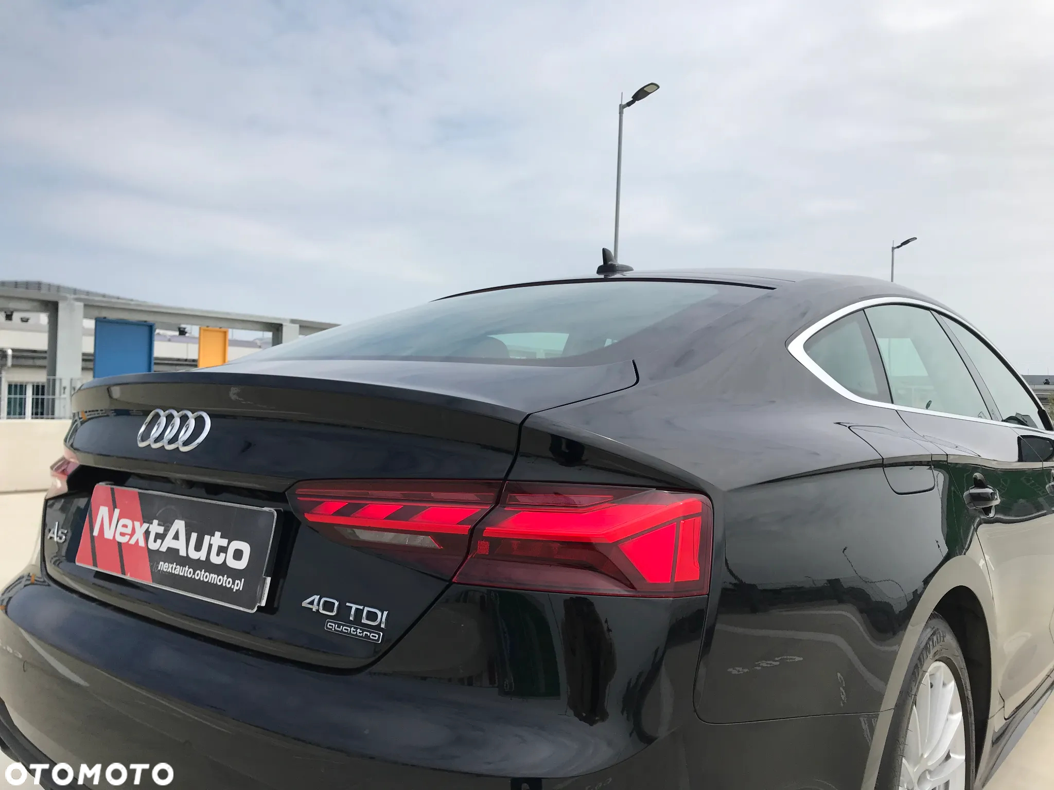 Audi A5 - 16