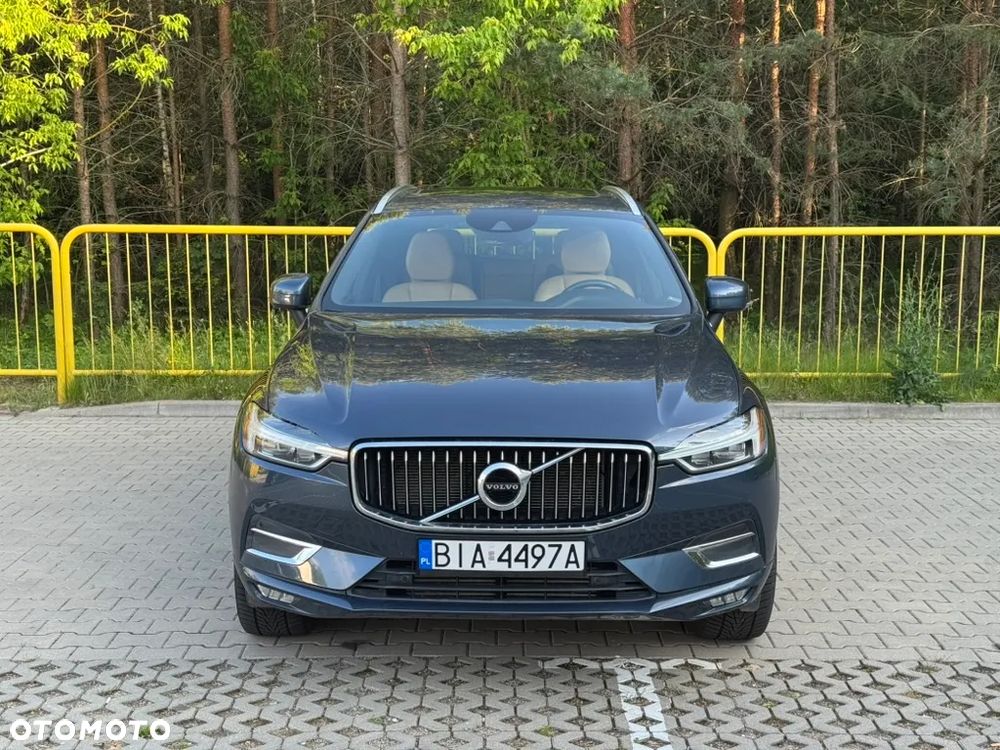 Volvo XC 60 T6 AWD Inscription - 1