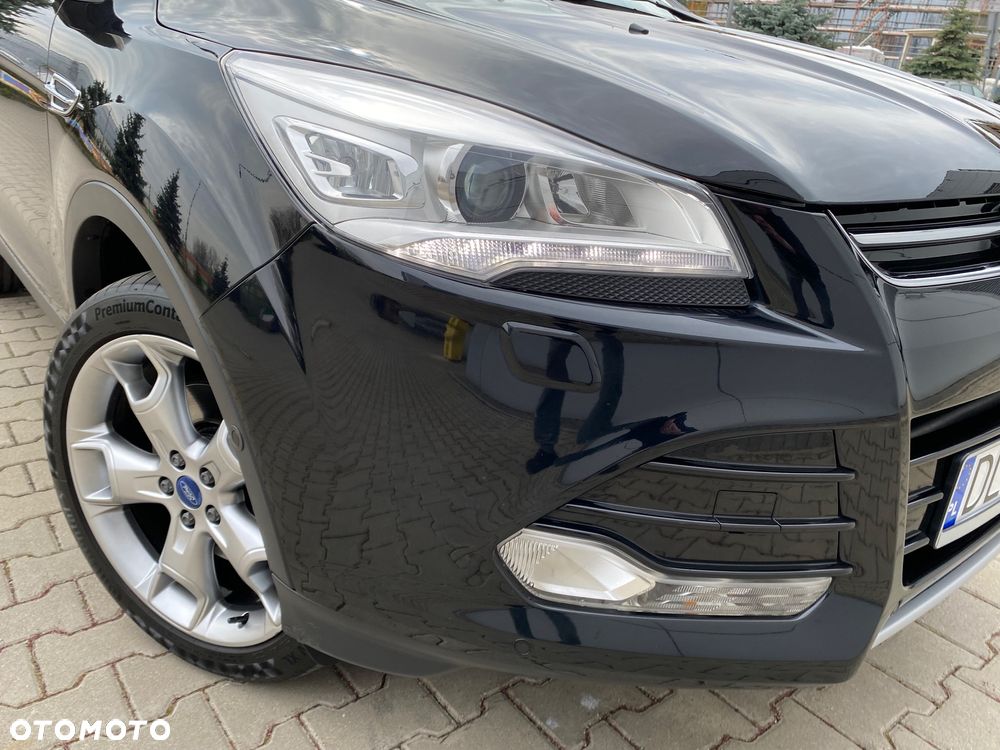 Ford Kuga 2.0 TDCi 4x4 Titanium - 11