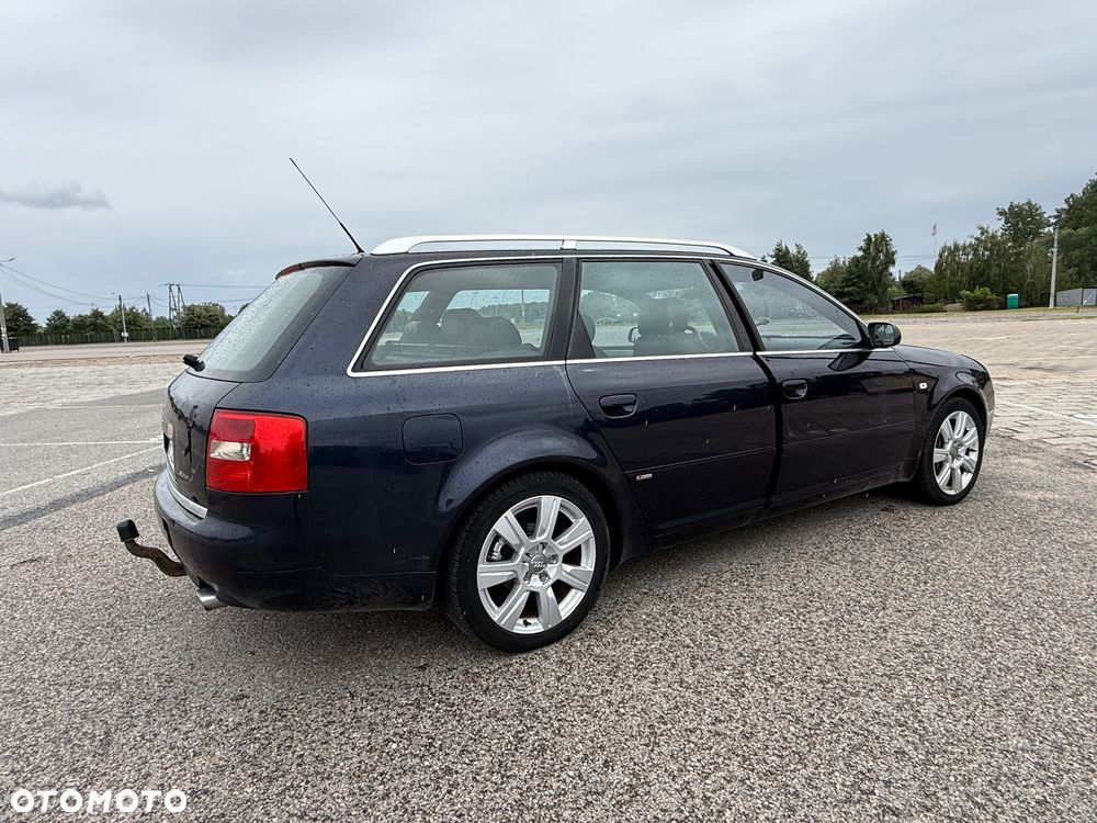 Audi A6 Avant 3.0 Quattro - 6