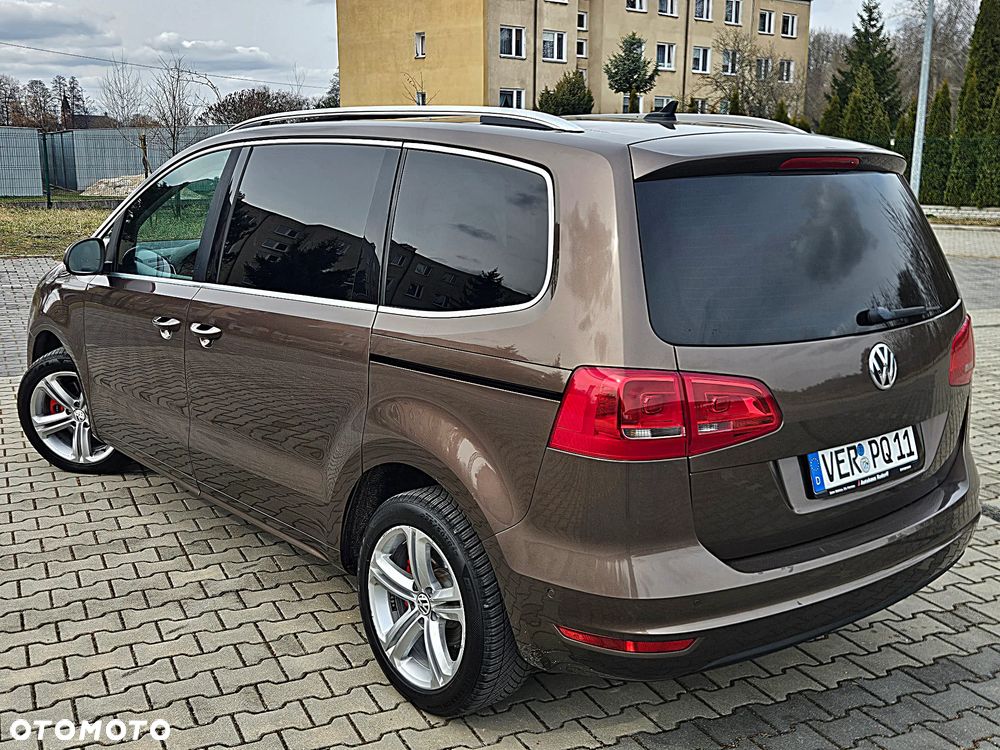 Volkswagen Sharan - 11