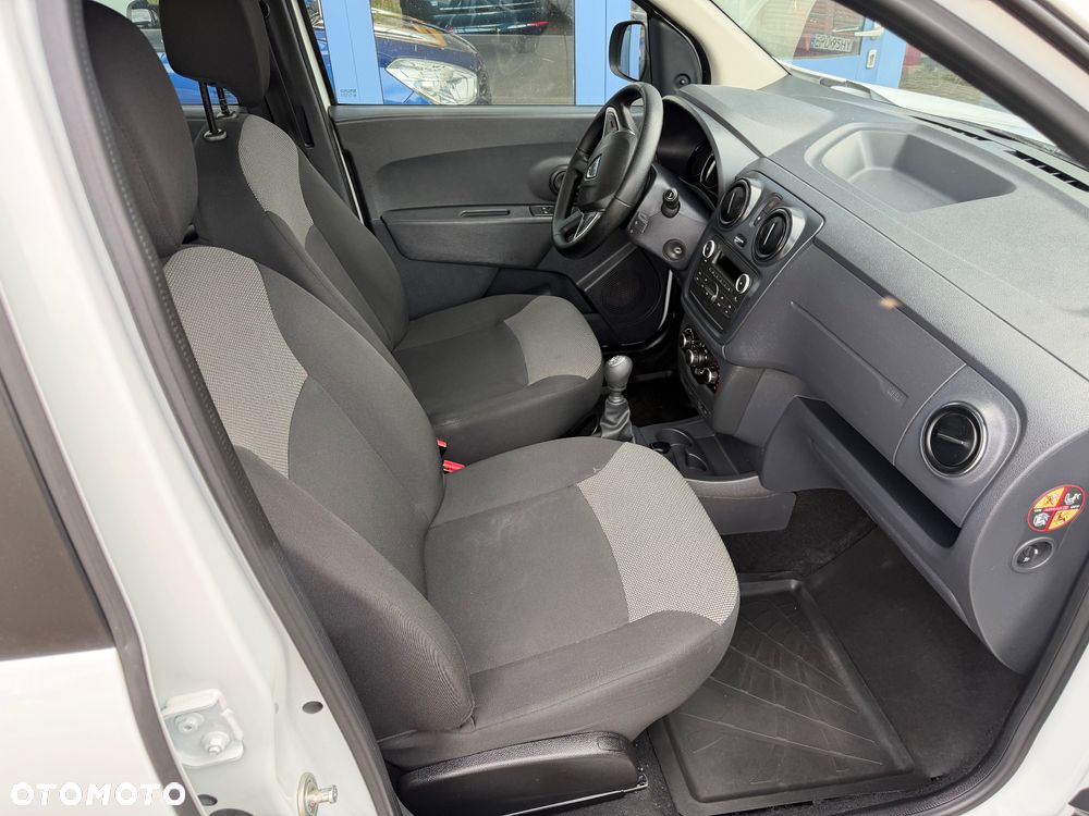 Dacia Lodgy 1.3 TCe Open S&S - 23