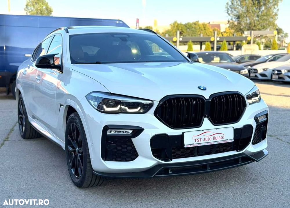 BMW X6 xDrive40d - 14