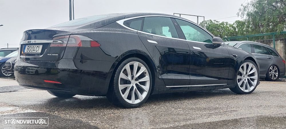 Tesla Model S 100 kWh Long Range Plus AWD - 13