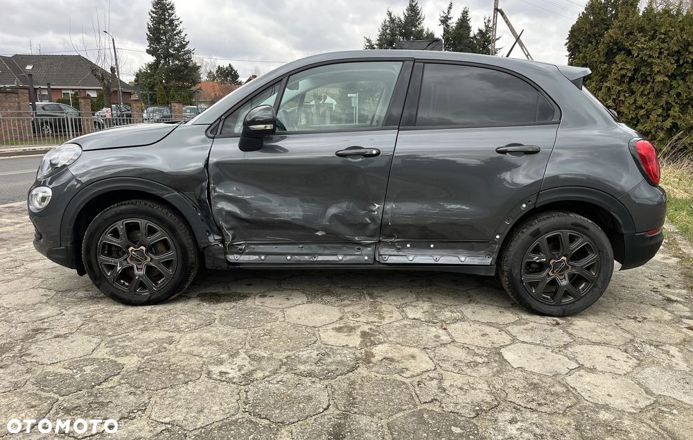 Fiat 500X 1.6 E-Torq S-Design - 9