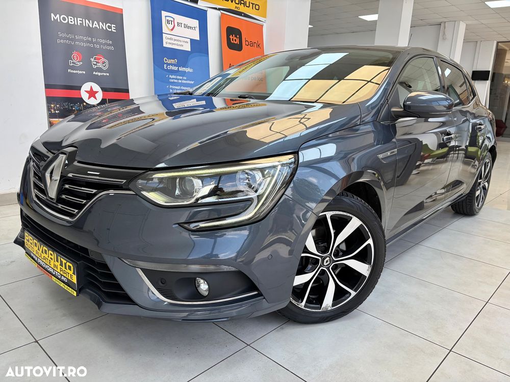Renault Megane TCe 140 GPF BOSE EDITION - 2