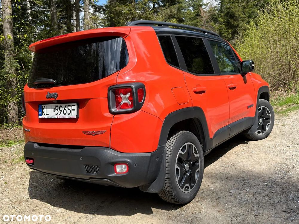 Jeep Renegade - 7