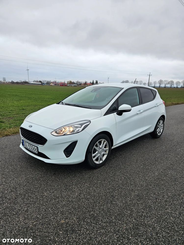 Ford Fiesta - 1