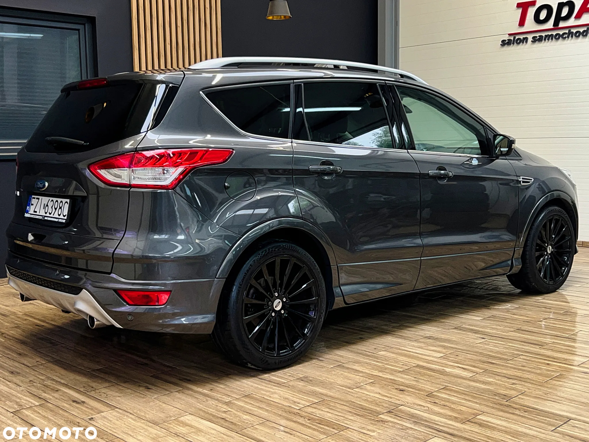 Ford Kuga 2.0 TDCi 4WD Titanium - 7