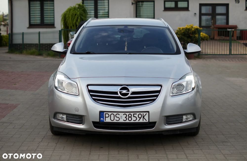 Opel Insignia 2.0 CDTI Automatik Cosmo - 3