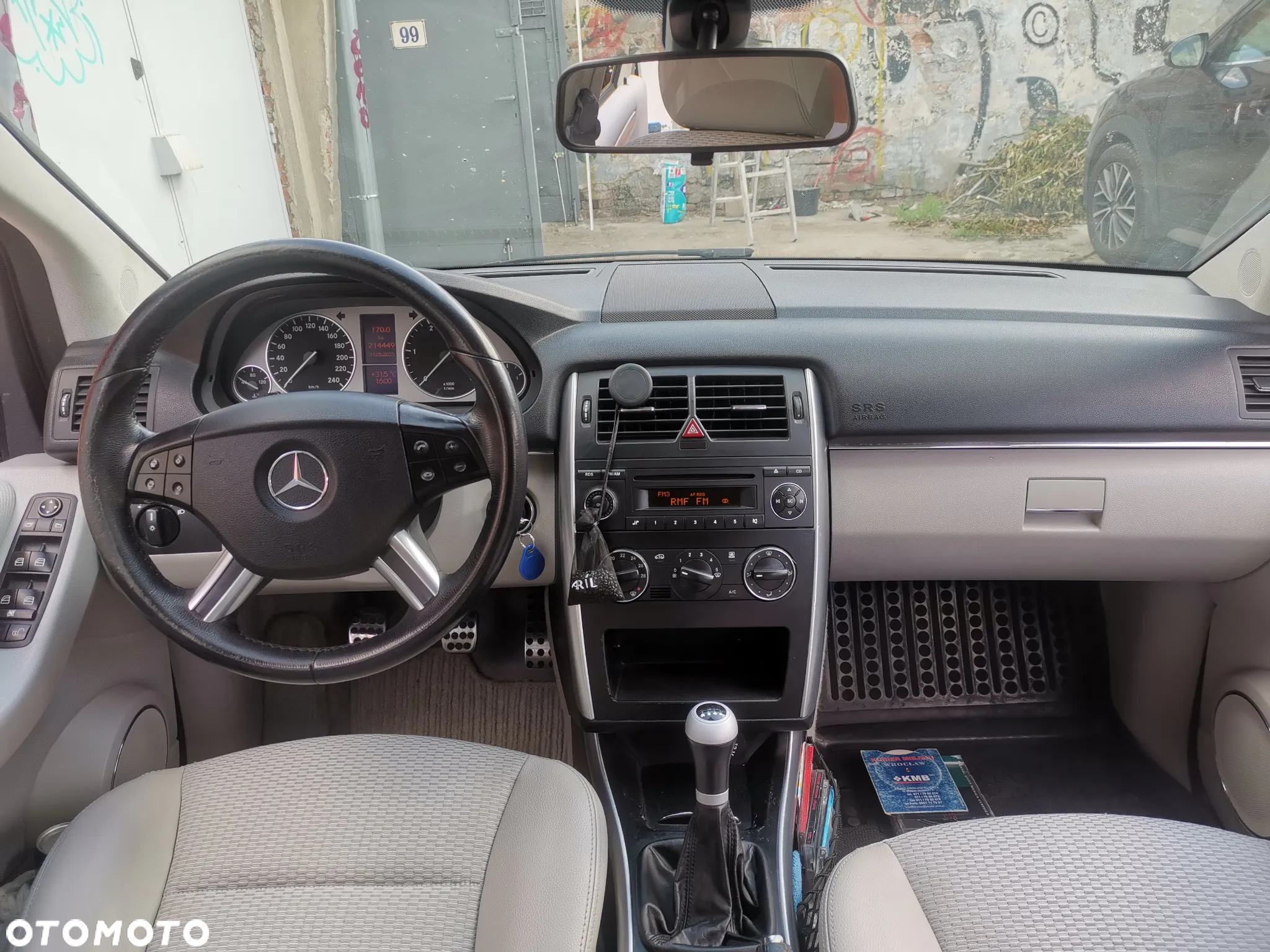 Mercedes-Benz Klasa B 200 CDI - 2