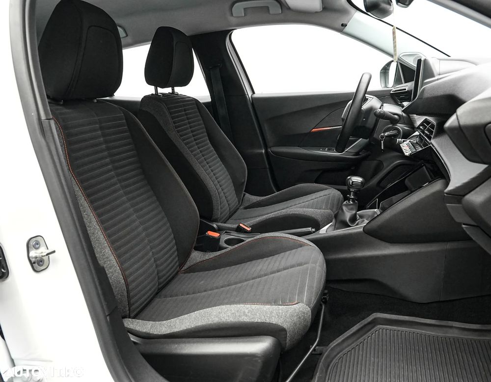 Peugeot 2008 1.5 BlueHDI BVM6 STT Allure Pack - 15