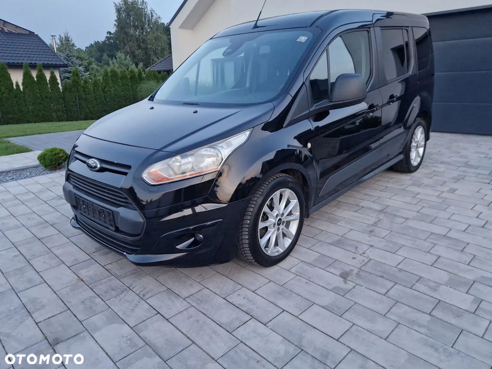 Ford Tourneo Connect 1.6 TDCi Ambiente - 1