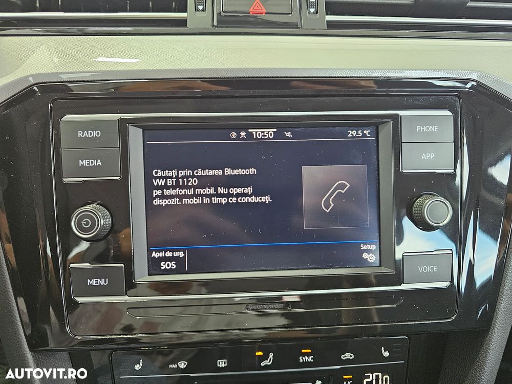 Volkswagen Passat 1.5 TSI ACT OPF DSG Comfortline - 19