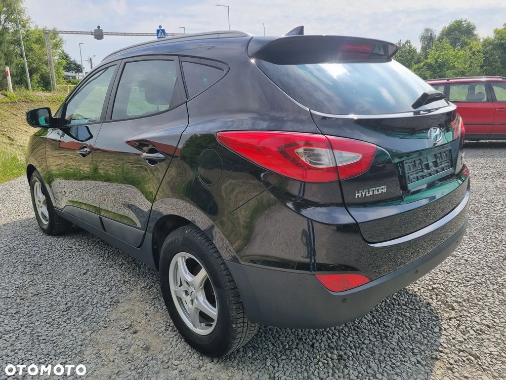 Hyundai ix35 2.0 CRDi Premium 2WD - 5