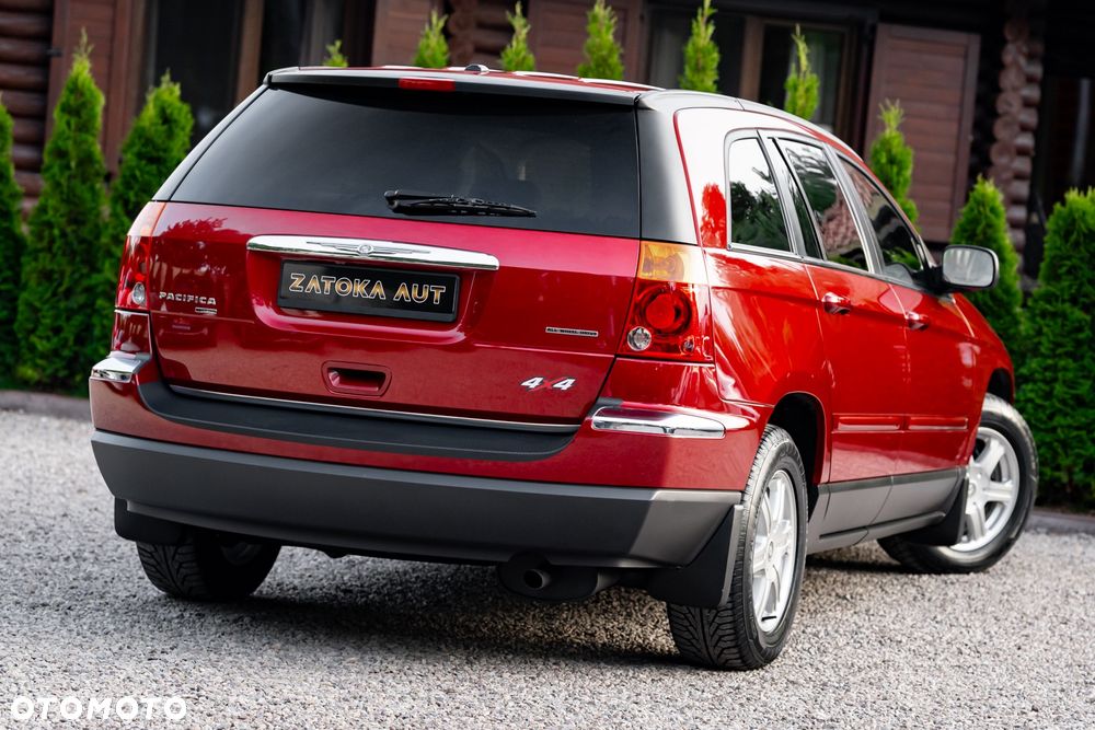 Chrysler Pacifica 3.5 - 13