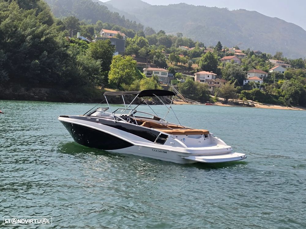 Glastron 245 gts - 11