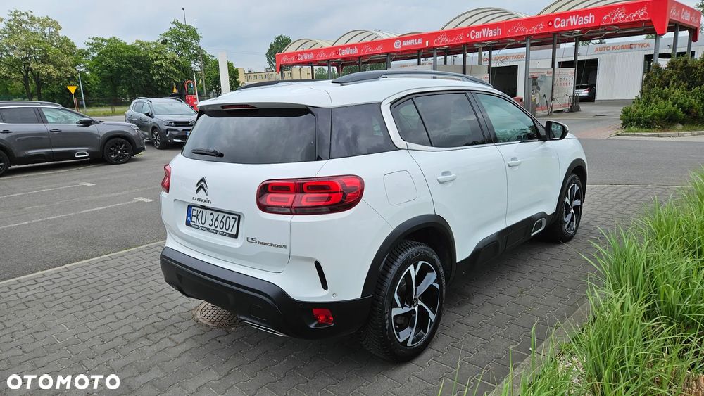 Citroën C5 Aircross 1.5 BlueHDi Feel EAT8 - 5