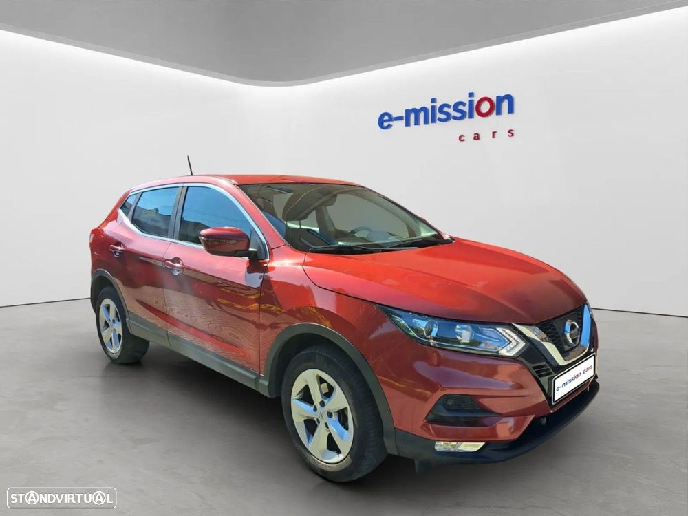 Nissan Qashqai 1.5 dCi Acenta - 7