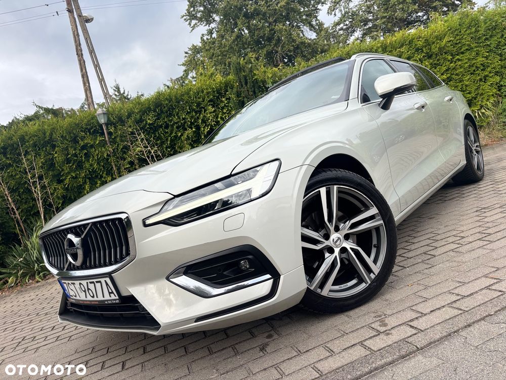 Volvo V60 D4 Geartronic Inscription - 1