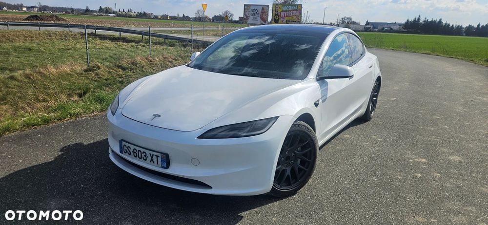Tesla Model 3 RWD Hinterradantrieb - 10