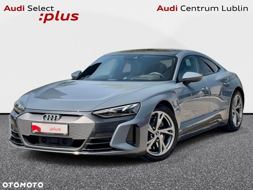 Audi e-tron GT - 1