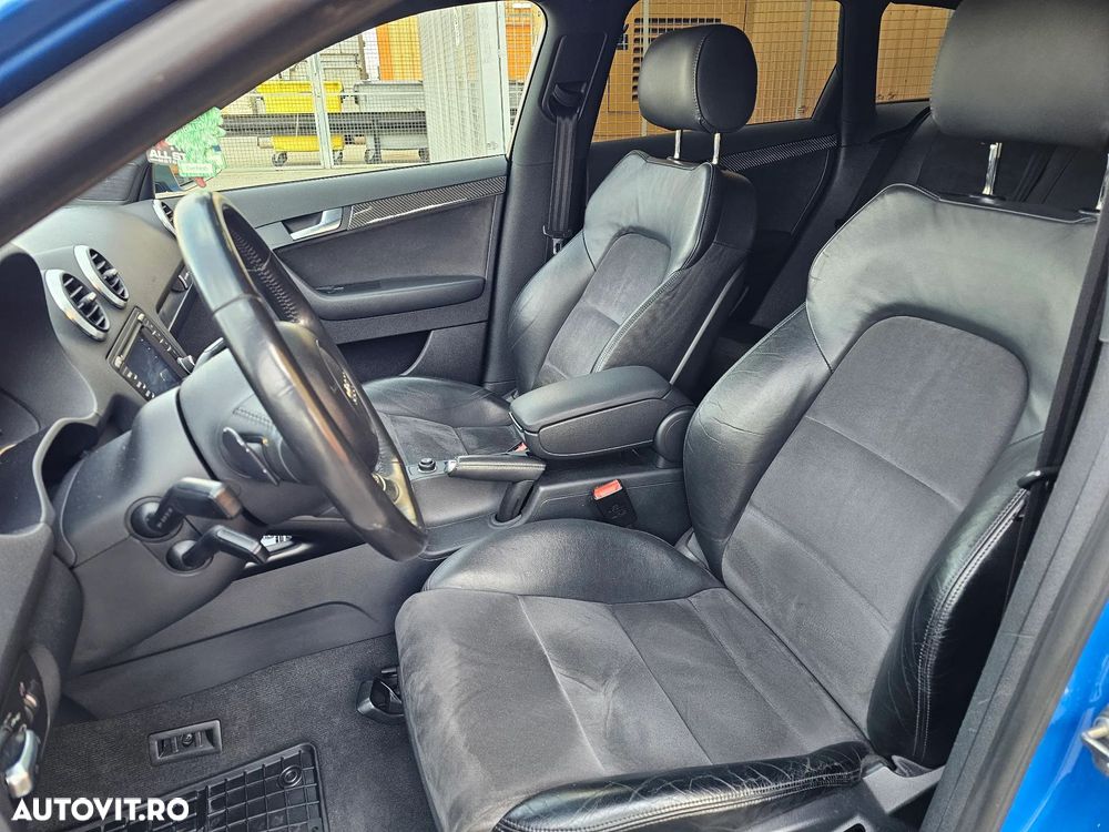 Audi S3 ack 2.0 TFSI Quattro S-tronic - 13